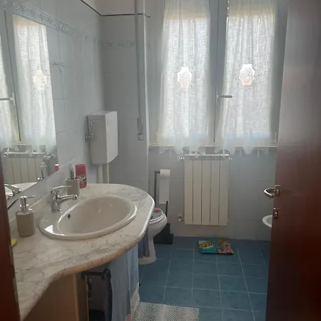 Апартаменты Casa Paradiso