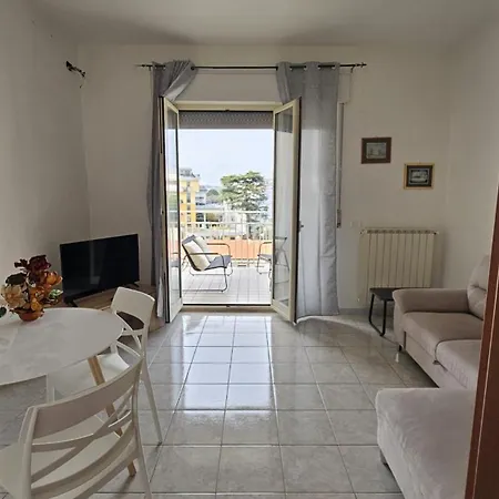 Апартаменты Casa Paradiso